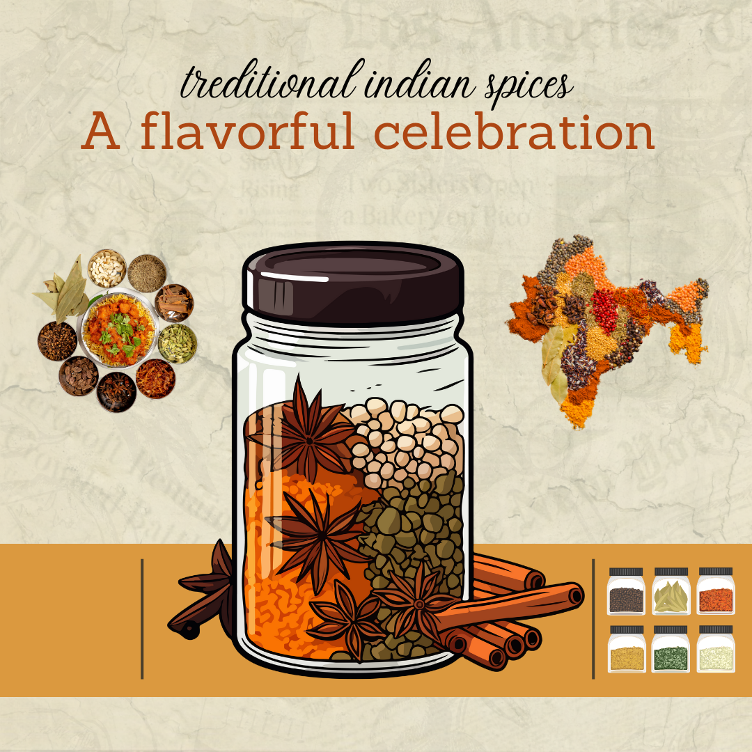 From Farm to Kitchen – The Journey of Your Favorite Jeera Powder